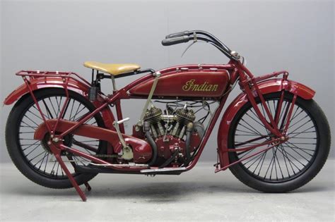 Indian 1921 Scout 600cc 2 Cyl Sv 2702 Yesterdays