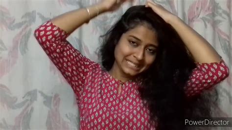 Wrap your head with a towel. Hair oiling tips for good and healthy hair💆👧 - YouTube