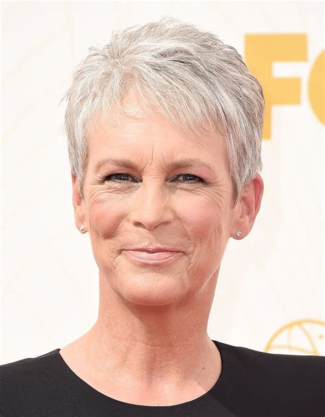 Outspoken, funny and unpredictable, when she's these days, she'll look carefully before doing something like virus, for example, a real monstrosity of. Jamie Lee Curtis Looked So Good at the Emmys That You'll ...