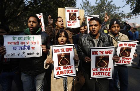 Suspect In India Gang Rape Found Dead In Jail The New York Times