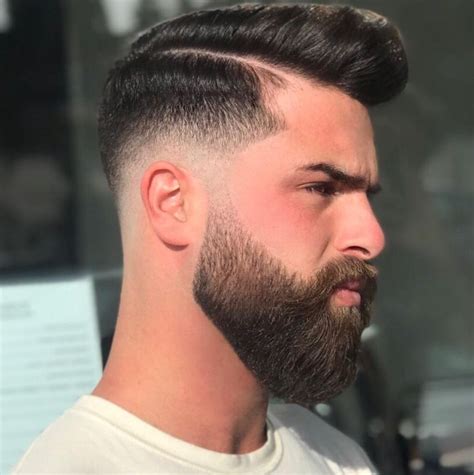 20 Awesome Hipster Hairstyles 2018 Mens Hairstyles Faded Beard