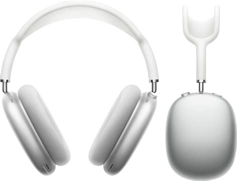 Apple Airpods Max Silver Headset