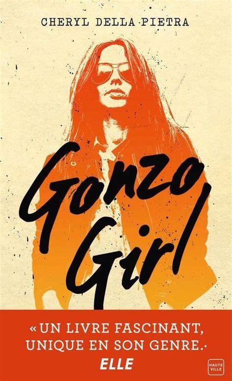Gonzo Girl Ebook Cheryl Della Pietra 9782378340025 Boeken