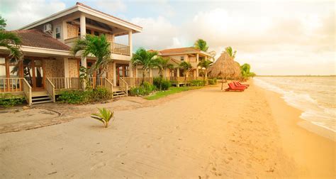 Hopkins Bay Resort Is A Beach Resort And Hotel Located In Southern