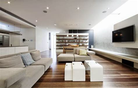 Modern Living Room Freshnist Design