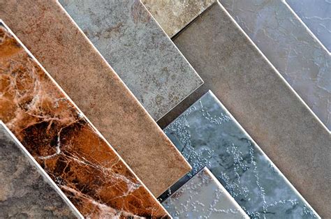 12 Types Of Tiles Explained With Complete Details With Pictures Names