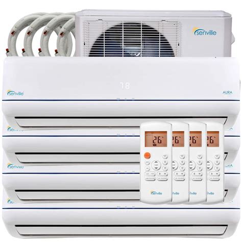 The 9 Best Mitsubishi Ductless Heating And Cooling System Home Creation