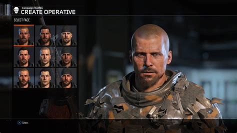 Your Call Of Duty Black Ops 3 Character Can Be Any Color You Want