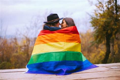 Almost 100 Of Lgbt Couples Say They Don T Show Affection When Abroad The Independent