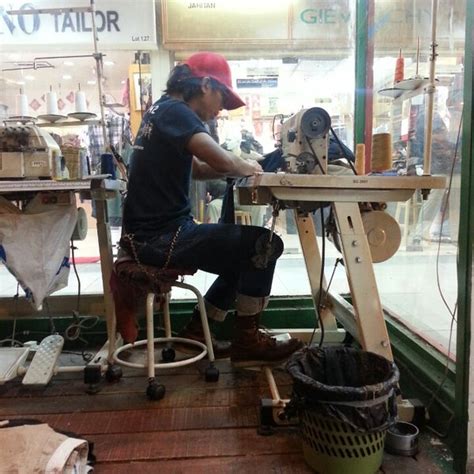 Yang terer je baca sampai habis. Latif Jeans Repair - Other Repair Shop in Kuala Lumpur