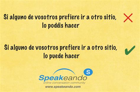 Aprender Español Frases En