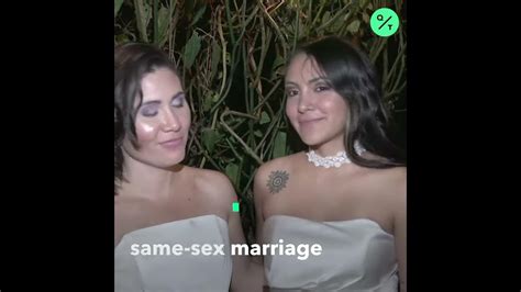 Costa Rica Becomes First Central American Country To Legalize Same Sex Marriage Youtube