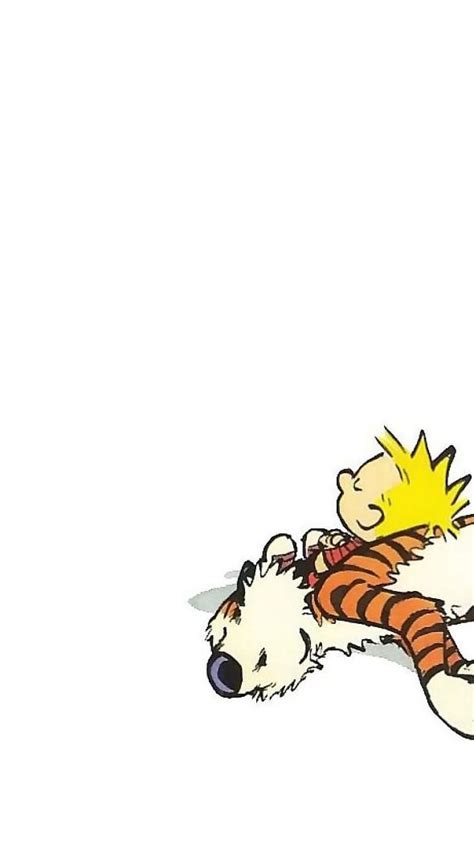 Calvin And Hobbes Iphone Wallpaper Quotes Free Ultrahd Wallpaper