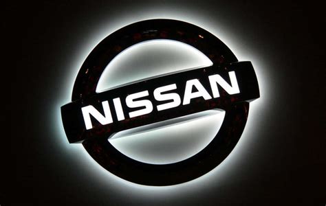 Nissan Logo 1 Paul Tans Automotive News