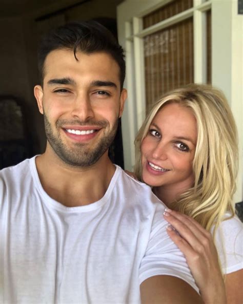 What Sam Asghari Said About Britney Spears New Memoir And Where He