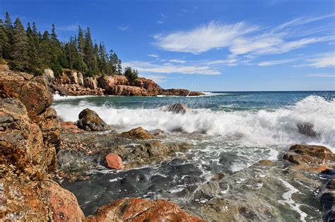What To See In Acadia National Park
