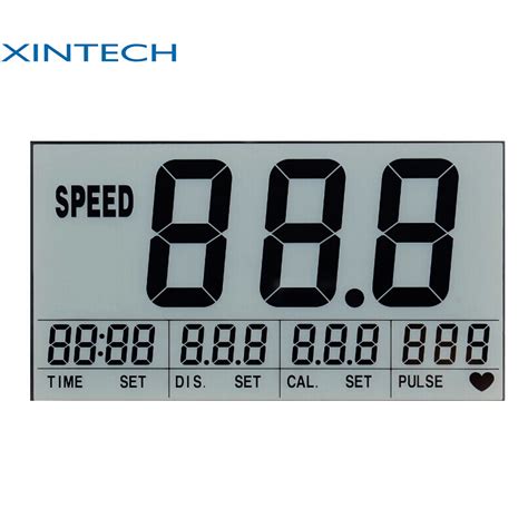 Custom 7 Segment Lcd Display 4 Digit Custom Segment Lcm Display Tn 7