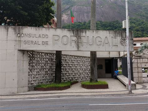 Consulados De Portugal No Brasil Sem Atendimento Presencial Até O Final De Maio E Global