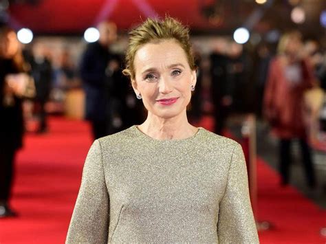 Kristin Scott Thomas ‘fed Up’ With The Way Women Are Treated As They Age Shropshire Star