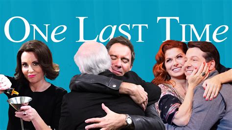 Watch Will And Grace Web Exclusive The Final Table Read Will And Grace