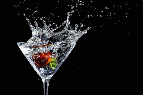 How To Photograph Water Splashes Water Stop Motion Photography