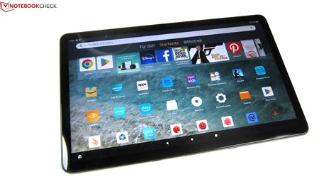 Amazon Fire Max 11 Największy I Najszybszy Tablet Amazon
