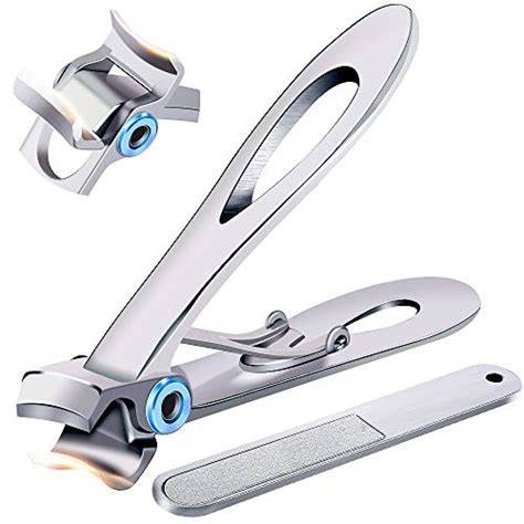 10 Best Nail Clippers For Arthritic Hands
