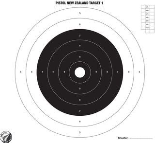 It's important to know your balance before making a purchase. Card Targets - Pistol NZ - Online Shop