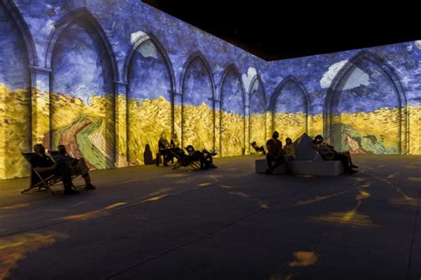 Get Tickets To Sacramentos Spectacular Van Gogh Immersive Experience