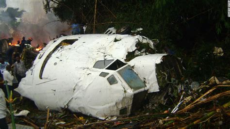 Commercial Passenger Airplane Crashes Fast Facts
