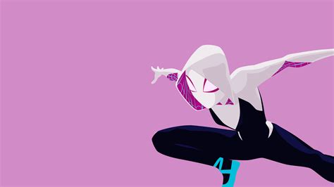 Download Spider Gwen Movie Spider Man Into The Spider Verse Spider Man