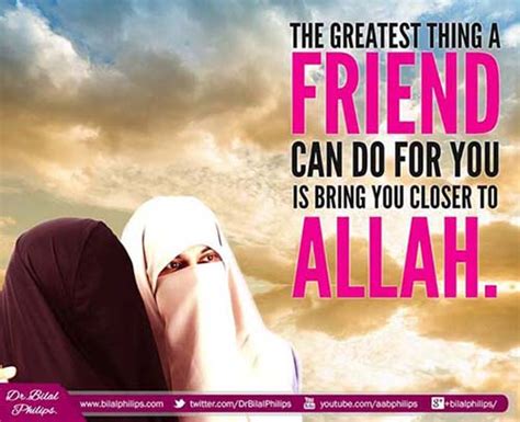 22 Islamic Friendship Quotes For Your Best Friends