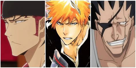 Los 10 personajes más valientes de la Guerra de los Mil Años de Bleach