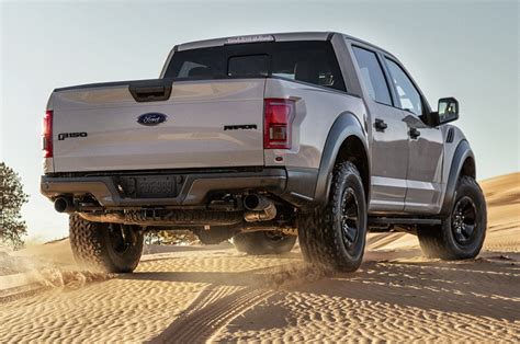 2017 Ford F 150 Raptor Supercrew First Look Hot Rod Network