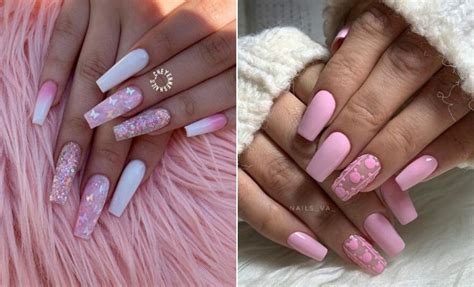 51 Really Cute Acrylic Nail Designs Youll Love Stayglam