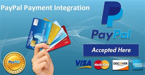 Credit Card processing in Online Store using PayPal Gateway | Web Agency