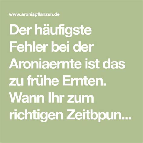 Wir verraten ihnen, zu welchen zeiten dhl ausliefert und ab wann sie die hoffnung und das warten aufgeben können. Der häufigste Fehler bei der Aroniaernte ist das zu frühe ...