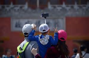 Selfie Sticks Extend Their Reach The Atlantic