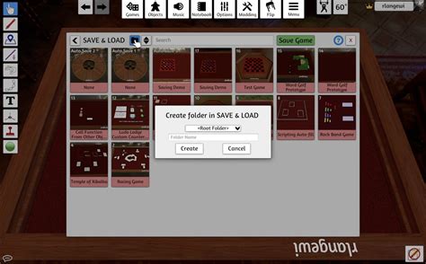 Learn How To Save & Load On Tabletop Simulator