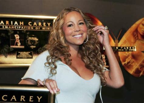 Mariah Careys Epic Emancipation Happened 15 Years Ago Datebook