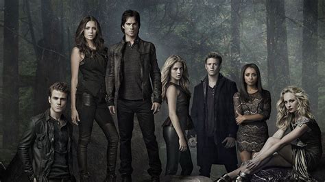 The Vampire Diaries Season 9 Release Date Storyline Cast And Here