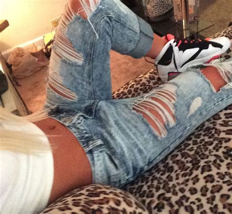 Nxt Diva Liv Morgan Is Wwes Biggest Sneakerhead Photos Page 7