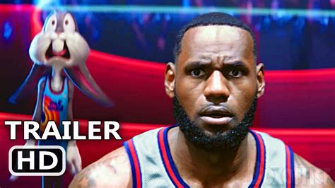 Characters in this long awaited sequel. SPACE JAM 2 Official Trailer Teaser (2021) LeBron James ...