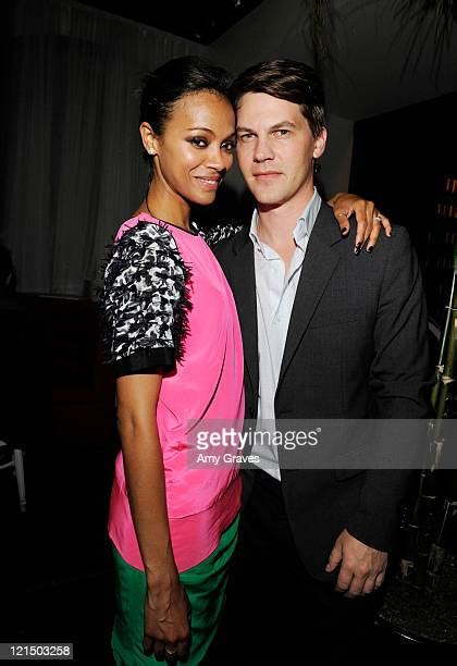 zoe saldana keith britton photos and premium high res pictures getty images