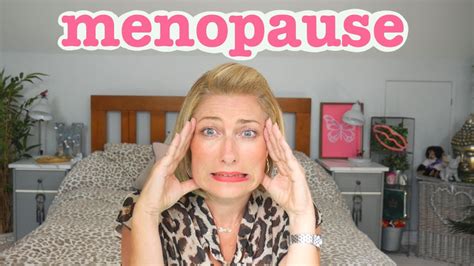 Lets Talk Aboutthe Menopause Youtube