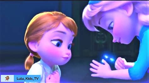 Frozen Regatul De Gheata Printesele Disney Anna Si Elsa Limba