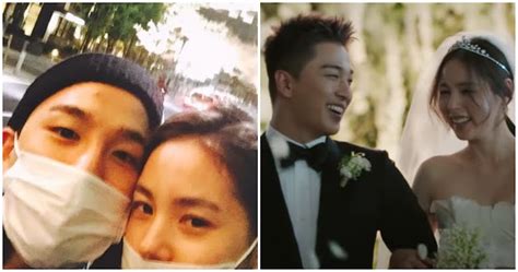 bigbang s taeyang reveals the ultimate reason why he decided to marry min hyo rin koreaboo