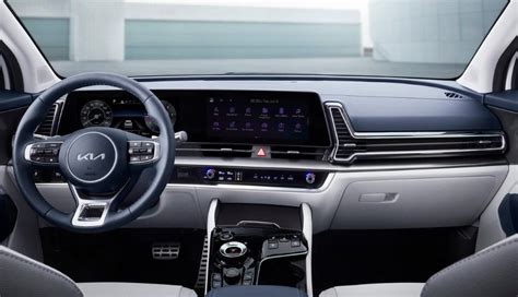 Kia Sportage 2022: más datos, motores y fotos del SUV