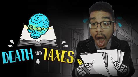 🚨🚨『 Death And Taxes 』tax Day Is Here Do Your Taxes Or Else 🚨🚨