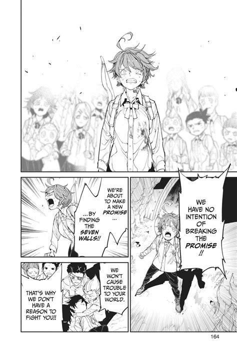 The Promised Neverland Chapter 105 The Promised Neverland Manga Online